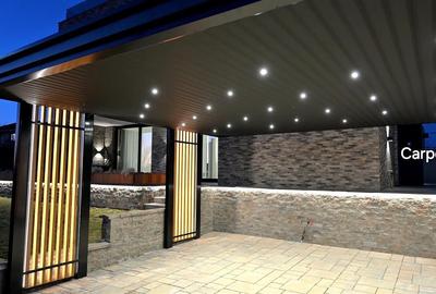 Casă individuală cu 5 camere cu Teren 450 Mp în Ipotești - 9