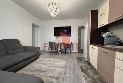Apartament cu 3 camere semidecomandat, mobilat în Aradului - 1