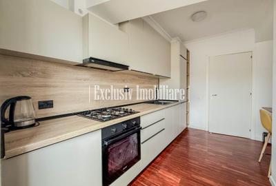 Apartament cu 3 camere decomandat în City Park Mall - 9