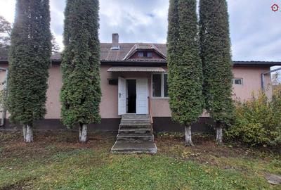 Casă cu 2 camere în Lunca