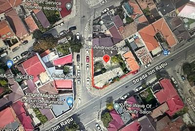 Teren Intravilan de Vânzare în Zona Stadion - 1