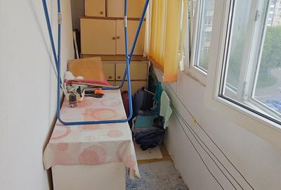 Apartament cu 3 camere semidecomandat, mobilat în Cedonia - 8