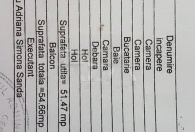 Apartament 2 Camere Parcul Sebastian 200m Apartament 2 Camere Parcul Sebastian 200m - 18