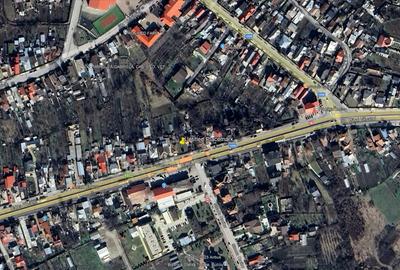 Casă cu 3 camere cu Teren 1200 Mp în Central