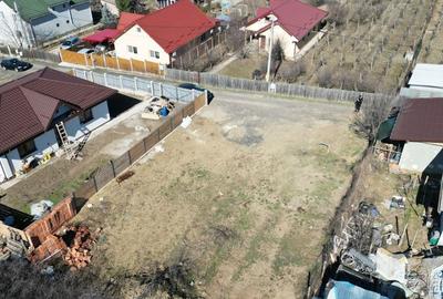 Teren de 452 mp, în Bucium - 2
