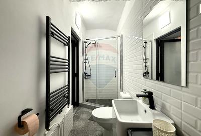 Apartament 2 camere ultracentral, impartit in 2 unitati - parcare - 13