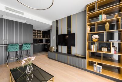 Apartament cu 2 camere semidecomandat în Herăstrău - 2