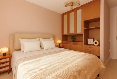 Apartament cu 3 camere in Mosaic Residence, Tractorul - 10