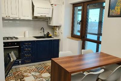 Apartament de inchiriat, 3 cam, dec, PARCARE, Baroque Residence - 2