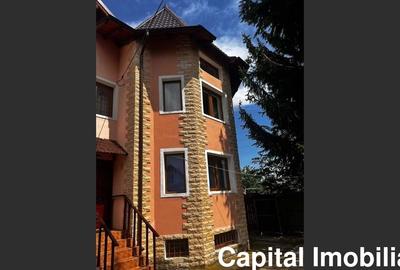 Casă cu 4 camere cu Garaj în Cordun - 5