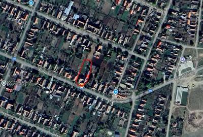 Casă cu 3 camere cu Teren 1439 Mp în Ronaț - 16