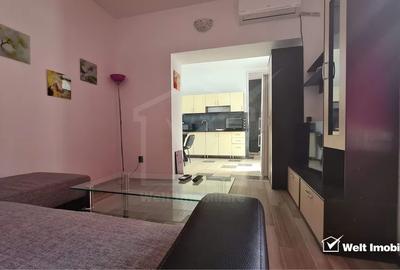 Oportunitate investitie, casa finisata, 2 camere, curte comuna, zona Platinia - 5