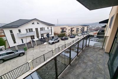 Curte 360 mp! Duplex 4 camere,  inceput de Borhanci+3 Parcar - 31