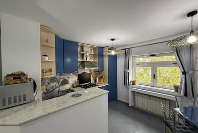 2 Camere | Nerva Traian- Timpuri Noi | Balcon | Metrou - 13
