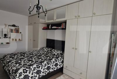 Apartament 3 camere - mobilat si utilat complet, etaj intermediar, zona Teilor Apartament 3 camere - mobilat si utilat complet, etaj intermediar, zona Teilor - 4