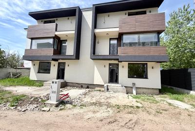 Duplex cu 4 camere cu Teren 180 Mp în Metalurgiei - 3