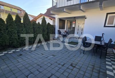 Casa individuala de vanzare 4 camere mobilate utilate Selimb - 7