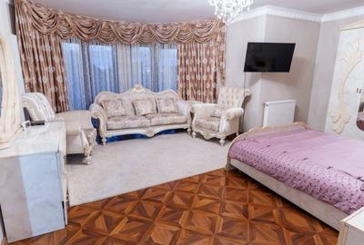 Casa moderna P + M in Cristesti, 6 cam, construita de constructor local - 17