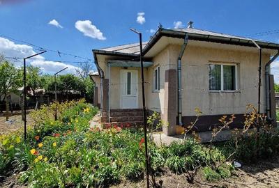Casă cu Teren 1045 Mp în Ciorani - 1