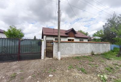 Casă cu 3 camere cu Teren 1259 Mp în Drăgănești - 9