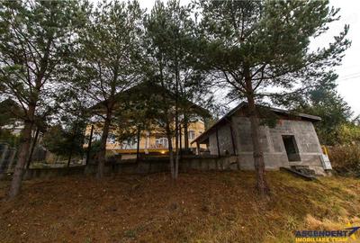Resedinta cu atmosfera familiara,peisaj imersiv,amplasare premium,Zarnesti,Brasov - 16