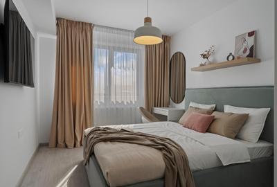 Apartament de 3 camere, complex HILLS Brauner - 1