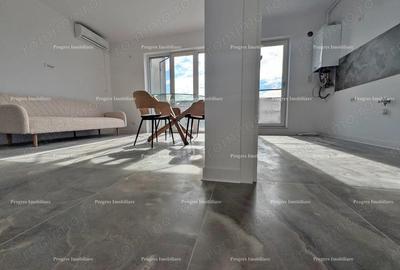 Ap.2 camere - bucatarie inchisa - bloc nou (finalizat) - parcare inclusa - 2