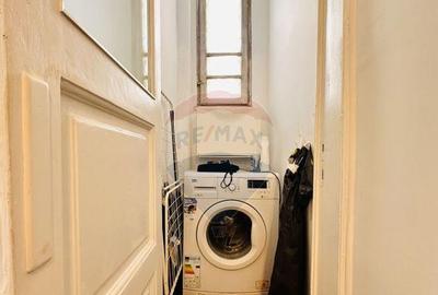 Apartament cu 2 camere semidecomandat, mobilat în Parcul Carol - 2