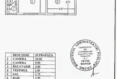 Apartament Direct proprietar aleea Livezilor (parc) - 4