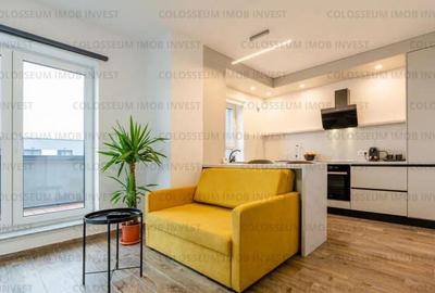 Apartament cu 2 camere, tip studio - zona Avantgarden. Apartament cu 2 camere, tip studio - zona Avantgarden. - 1