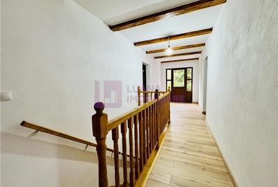 Casa de vacanta 7 camere | Valea Avrigului | teren 1000 mp | video - 21