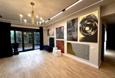 Spatiu/Apartament cu 3 camere de inchiriat/gradina/ Aviatiei/Nord - 2