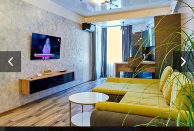Apartament cu 2 camere decomandat, mobilat în Central - 11