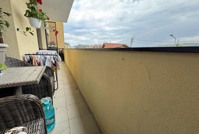 Apartament de 3 camere, 57 mp, terasa, Mobilat/Utilat, Zona Florilor Apartament de 3 camere, 57 mp, terasa, Mobilat/Utilat, Zona Florilor - 8