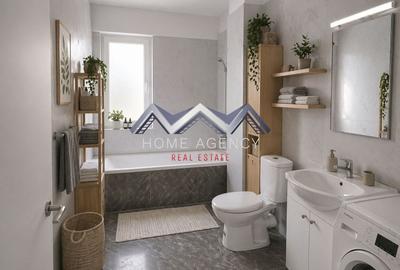 Apartament cu 2 camere semidecomandat în Central - 4