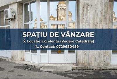 Spațiu comercial, de 115 mp, în 13 Septembrie - 2