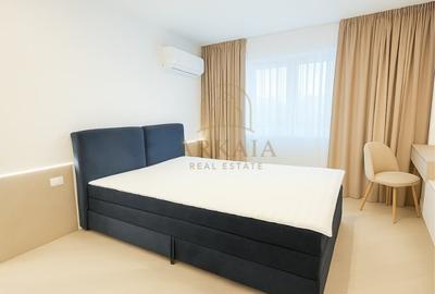 De inchiriat| Complex premium - Pipera| Apartament 3 camere de lux - 2