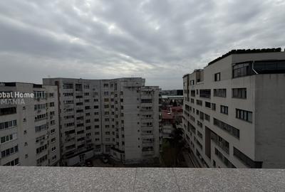 Apartament cu 3 camere semidecomandat, mobilat în 13 Septembrie - 20