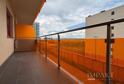 Apartament cu 2 camere, mobilat în Gheorgheni - 1