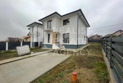 Casă individuală cu 4 camere cu Canalizare în Valea Adâncă - 1