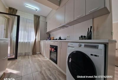 Mamaia Nord(Scoica Land)- 3 camere, mobilat-utilat,  92mp, etaj parter - 6