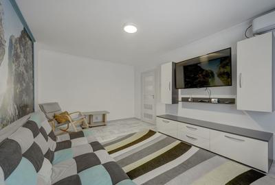 Apart.3 cam. decoman. Parter/4+renovat total+centrala ! Drumul Taberei - 9