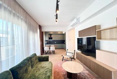 Apartament cu 3 camere, mobilat în Domenii - 6