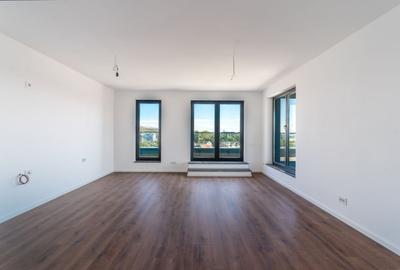 Apartament cu 3 dormitoare, Living + Bucatarie 2 bai, 2 terase! - 10