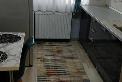 Apartament cu 2 camere semidecomandat, mobilat în Central - 8