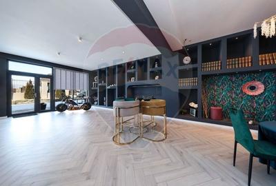 Spatiu comercial modern - 190 mp, finisaje premium si acces direct - 4