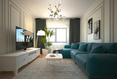 Apartament modern-Bragadiru Clinica Onix-Etaj 1 - 2