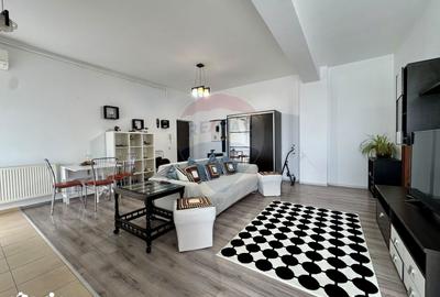 Apartament cu 2 camere, mobilat în Central