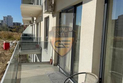 Apartament cu 2 camere semidecomandat, mobilat în Nord - 6
