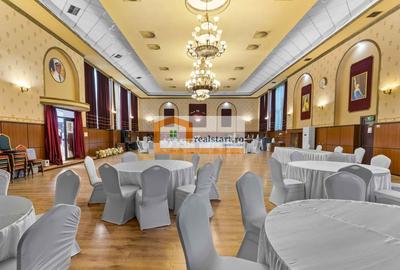 Breaza Investitie Cladire Multifunctionala 700mp - 1590 mp teren, D42ml - 1